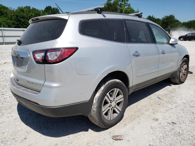 Photo 4 from auction – 2015 CHEVROLET TRAVERSE L with VIN 1GNKRGKD8FJ170124