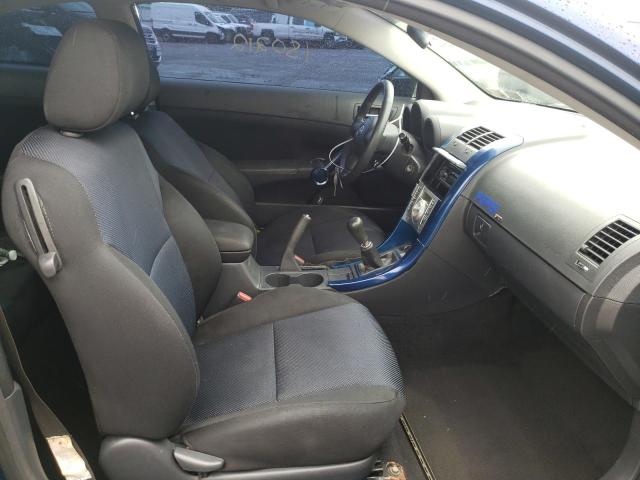 Photo 5 from auction – 2005 TOYOTA SCION TC with VIN JTKDE177950022090