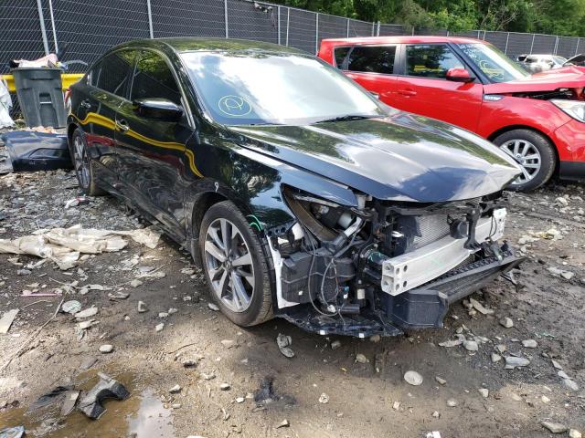 NISSAN ALTIMA 2.5 2016 with VIN 1N4AL3AP0GC158569 - Photo from auction