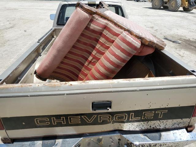 Photo 6 from auction – 1990 CHEVROLET GMT-400 C2 with VIN 1GCFC24K4LZ137791