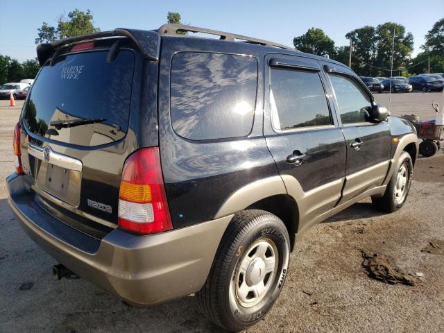 Photo 4 from auction – 2003 MAZDA TRIBUTE LX with VIN 4F2YZ94153KM29448