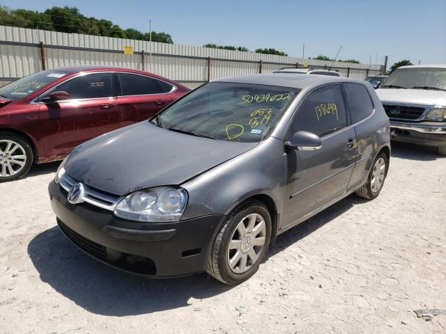 Photo 2 from auction – 2009 VOLKSWAGEN RABBIT with VIN WVWAA71K49W052879