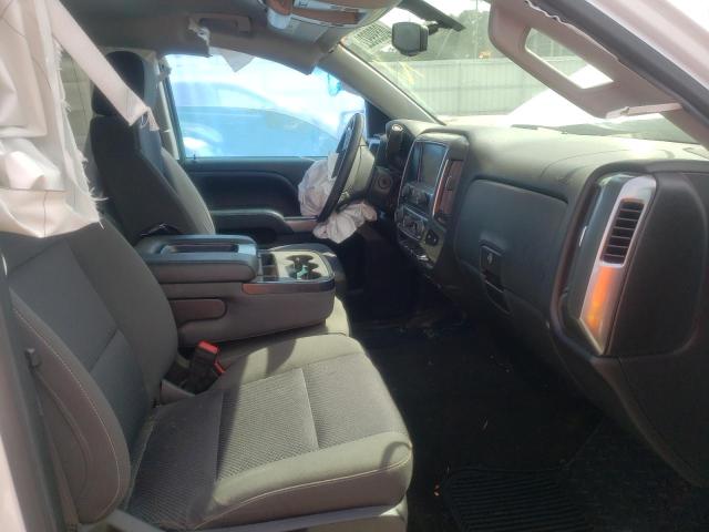 Photo 5 from auction – 2017 CHEVROLET SILVERADO with VIN 1GCUKRECXHF123249
