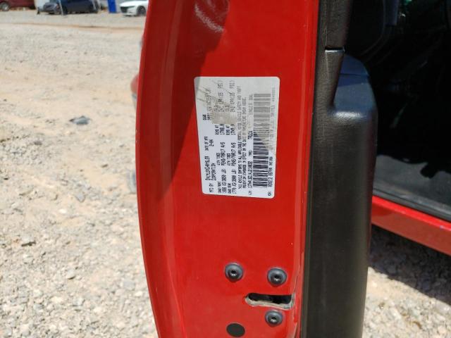 Photo 10 from auction – 2004 DODGE RAM 1500 S with VIN 1D7HA16D14J210032