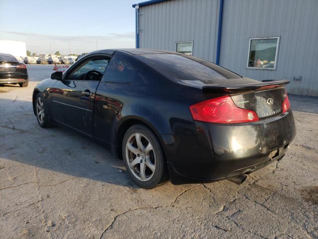 Photo 3 from auction – 2005 INFINITI G35 with VIN JNKCV54E55M408428