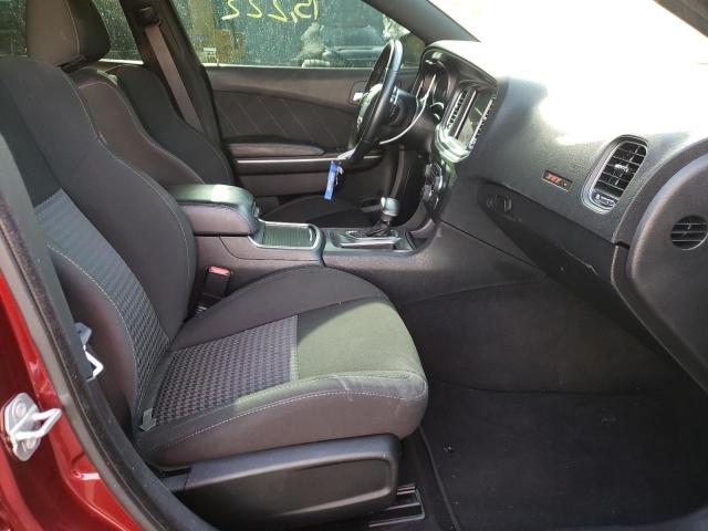 Photo 5 from auction – 2020 DODGE CHARGER SC with VIN 2C3CDXGJ1LH107281