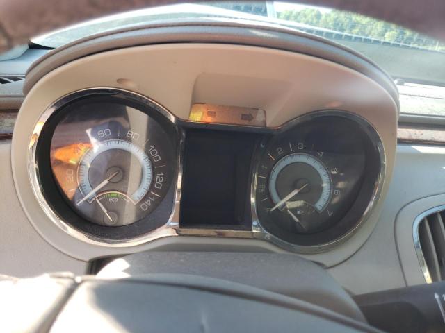 Photo 8 from auction – 2012 BUICK LACROSSE P with VIN 1G4GD5ER6CF338720
