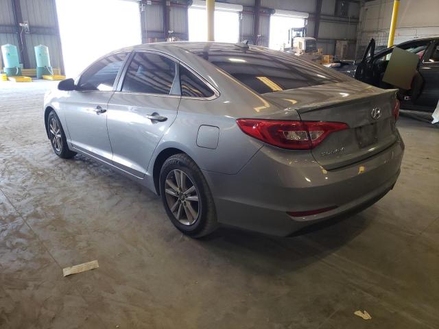 Photo 3 from auction – 2016 HYUNDAI SONATA SE with VIN 5NPE24AF3GH343411