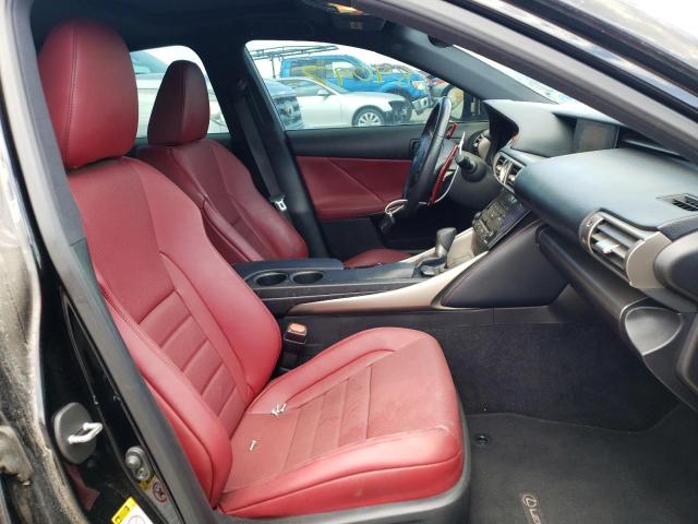 Photo 5 from auction – 2014 LEXUS IS 250 with VIN JTHBF1D21E5013289