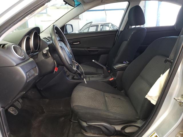 Photo 5 from auction – 2008 MAZDA 3 I with VIN JM1BK32F081863473