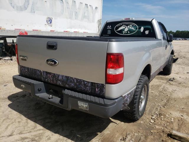Photo 4 from auction – 2006 FORD F150 with VIN 1FTRF12246NB88897