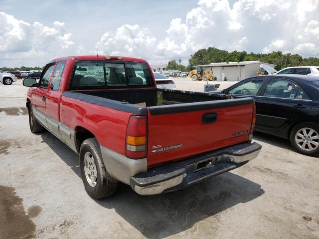 Photo 3 from auction – 2000 CHEVROLET SILVERADO with VIN 2GCEC19V3Y1135331