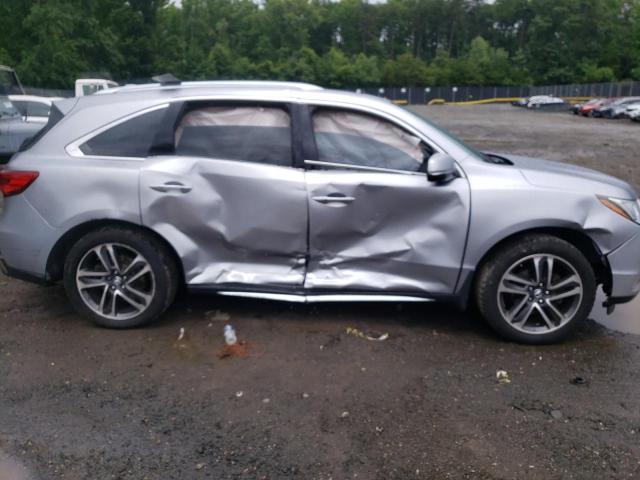 Photo 9 from auction – 2017 ACURA MDX ADVANC with VIN 5FRYD4H83HB021381