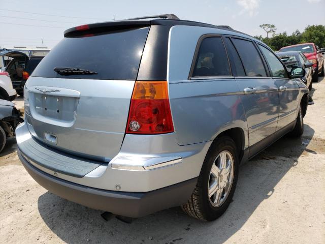 Photo 4 from auction – 2005 CHRYSLER PACIFICA T with VIN 2C8GM684X5R550346
