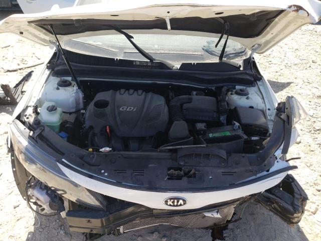 Photo 7 from auction – 2015 KIA OPTIMA LX with VIN KNAGM4A70F5647996