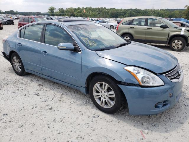 NISSAN ALTIMA BAS 2011 with VIN 1N4AL2AP9BC172439 - Photo from auction