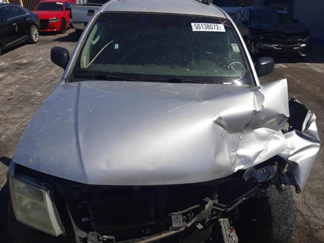 Photo 7 from auction – 2006 NISSAN PATHFINDER with VIN 5N1AR18U66C619258