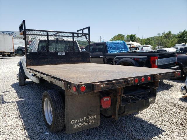 Photo 3 from auction – 2018 RAM 5500 with VIN 3C7WRMBL1JG338960