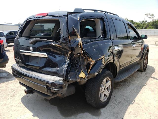 Photo 4 from auction – 2004 DODGE DURANGO SL with VIN 1D4HD48N54F110613