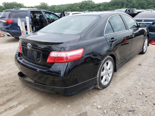 Photo 4 from auction – 2009 TOYOTA CAMRY BASE with VIN 4T1BE46K89U377168