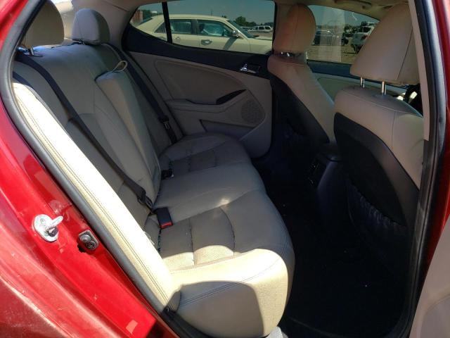 Photo 6 from auction – 2012 KIA OPTIMA EX with VIN 5XXGN4A72CG009515