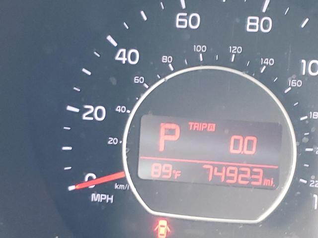 Photo 8 from auction – 2016 KIA SOUL with VIN KNDJN2A25G7298337
