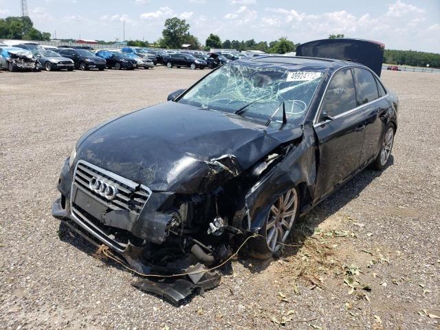 Photo 2 from auction – 2011 AUDI A4 PREMIUM with VIN WAUEFAFL4BN001070