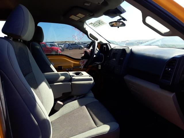 Photo 5 from auction – 2019 FORD F150 SUPER with VIN 1FTEW1C58KKD91777