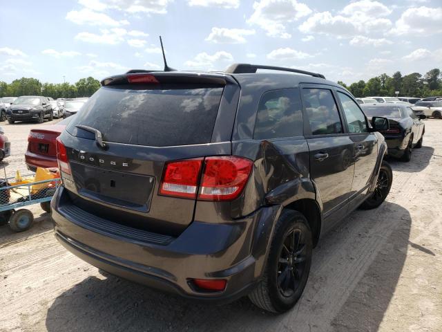 Foto 4 de la subasta – 2019 DODGE JOURNEY SE con VIN 3C4PDCBB6KT845959