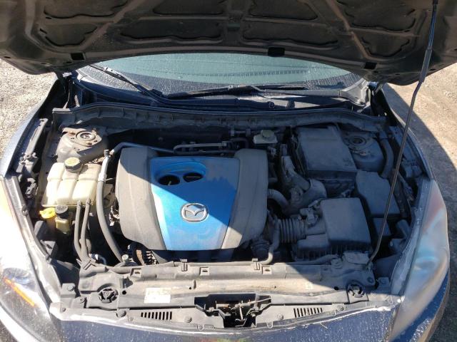 Photo 7 from auction – 2013 MAZDA 3 I with VIN JM1BL1M70D1737051