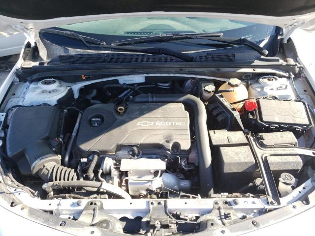 Photo 7 from auction – 2016 CHEVROLET MALIBU LT with VIN 1G1ZE5ST9GF198574