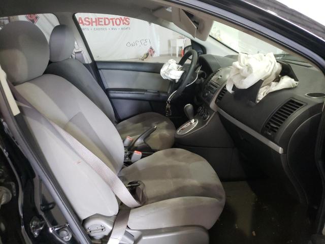 صورة رقم 5 من المزاد - 2012 NISSAN SENTRA 2.0 مع VIN 3N1AB6AP1CL651791