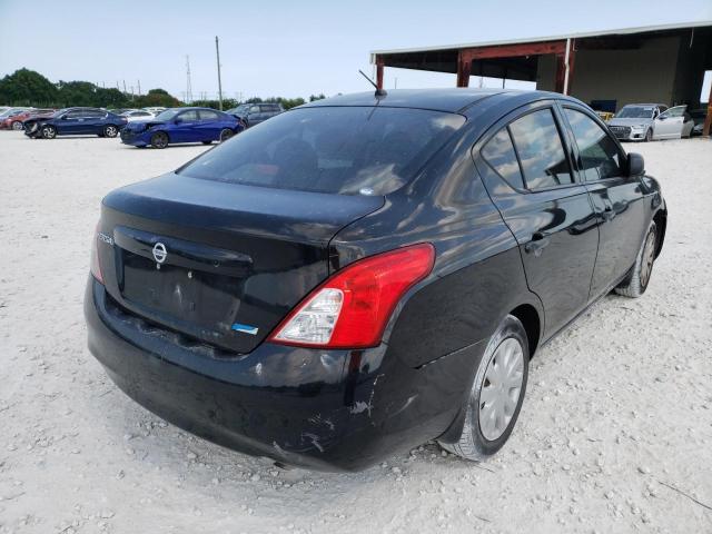 Photo 4 from auction – 2012 NISSAN VERSA S with VIN 3N1CN7AP5CL907355