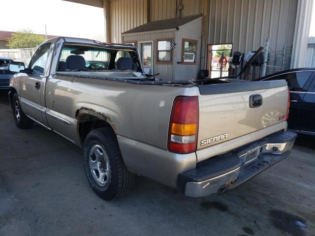 Photo 3 from auction – 2002 GMC NEW SIERRA with VIN 1GTEC14V52Z290565