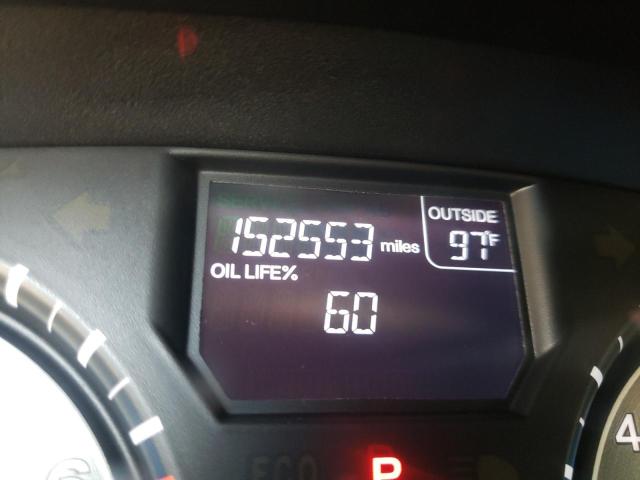Photo 8 from auction – 2012 HONDA ODYSSEY EX with VIN 5FNRL5H46CB012078