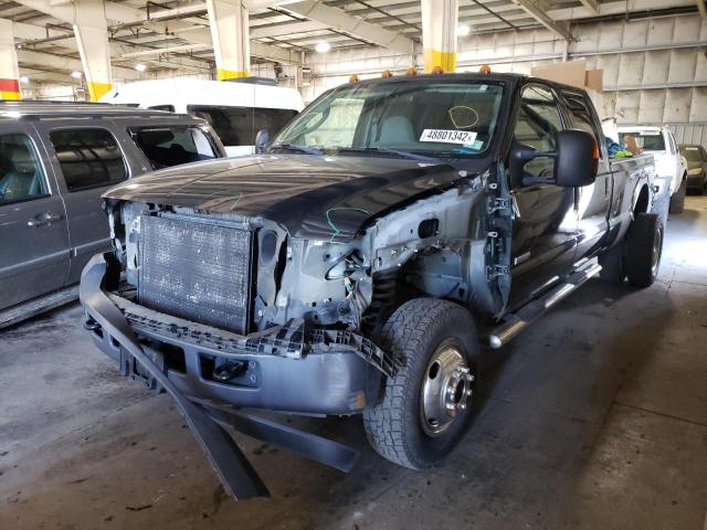 Photo 2 from auction – 2006 FORD F350 SUPER with VIN 1FTWW33P76EA38825