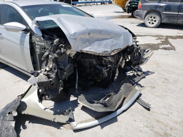 Photo 9 from auction – 2013 HYUNDAI SONATA SE with VIN 5NPEC4AC6DH712485