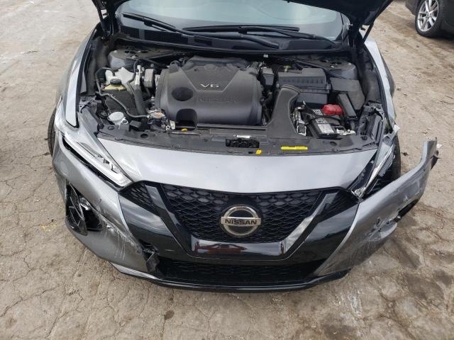 Photo 7 from auction – 2021 NISSAN MAXIMA SR with VIN 1N4AA6EV7MC501096
