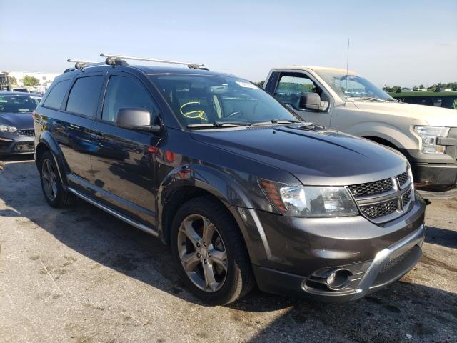 Photo 1 from auction – 2016 DODGE JOURNEY CR with VIN 3C4PDCGGXGT199451