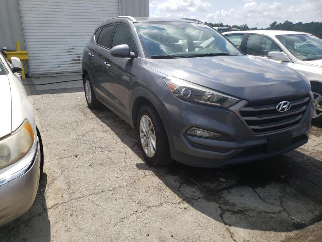 Photo 1 from auction – 2016 HYUNDAI TUCSON LIM with VIN KM8J33A44GU225406