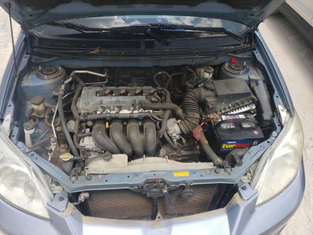 Photo 7 from auction – 2008 TOYOTA COROLLA MA with VIN 2T1KR32E38C687775