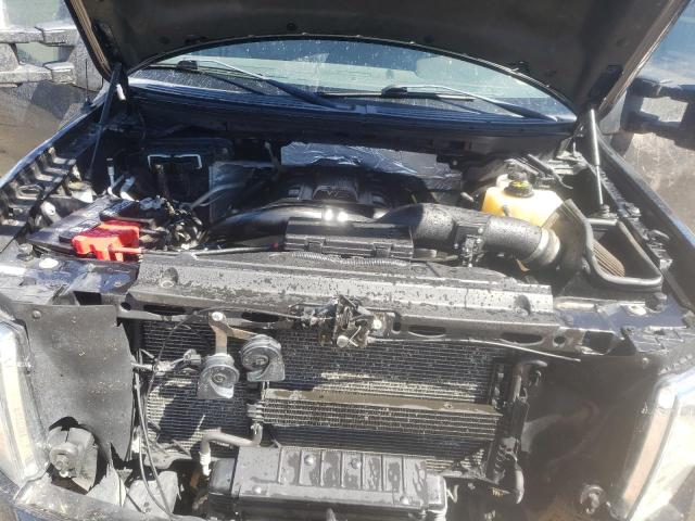 Photo 7 from auction – 2013 FORD F150 SUPER with VIN 1FTFW1ET0DFB22653