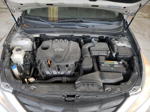 Photo 7 from auction – 2012 HYUNDAI SONATA GLS with VIN 5NPEB4AC3CH322574