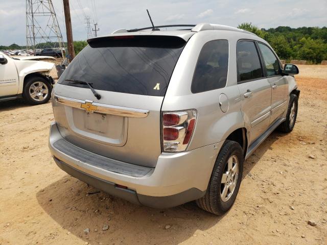 Photo 4 from auction – 2007 CHEVROLET EQUINOX LT with VIN 2CNDL63F976070640