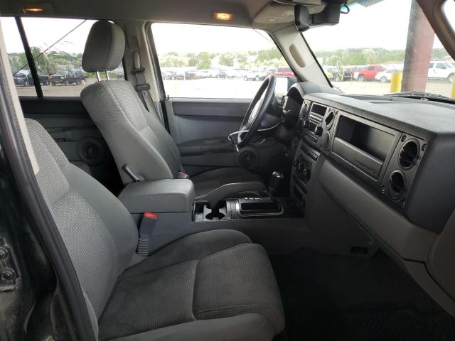 Photo 5 from auction – 2006 JEEP COMMANDER with VIN 1J8HG48K46C159227