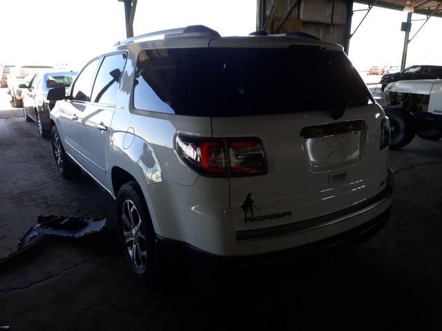 Photo 3 from auction – 2016 GMC ACADIA SLT with VIN 1GKKVRKD0GJ129900