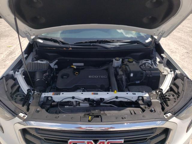 Photo 7 from auction – 2019 GMC TERRAIN SL with VIN 3GKALTEV4KL255746