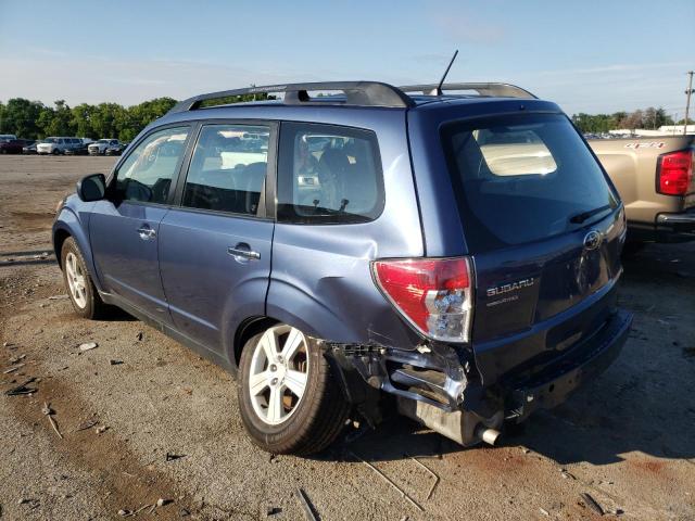 Photo 3 from auction – 2011 SUBARU FORESTER 2 with VIN JF2SHABC6BH777061