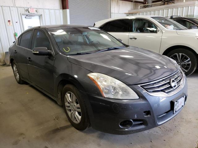 Photo 1 from auction – 2010 NISSAN ALTIMA BAS with VIN 1N4AL2AP3AN472870