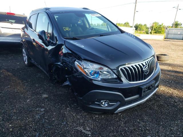 Photo 9 from auction – 2015 BUICK ENCORE CON with VIN KL4CJFSB1FB236532